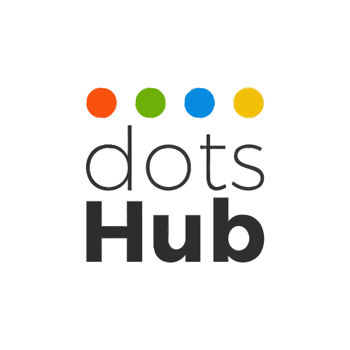 dotsHub Logo